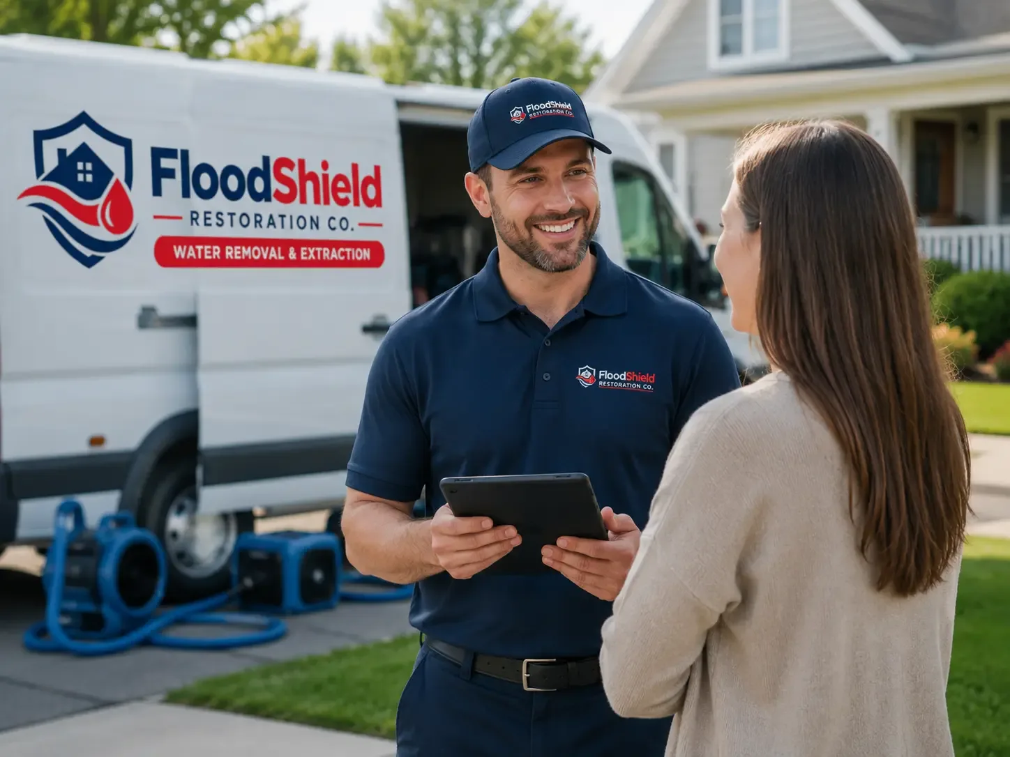 Flood Damage Restoration East Greenville, PA FAQs